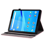 For Lenovo Tab M8 (HD) TB-8505F 8505X 8.0" Imprinted PU Leather Case Stand Tablet Cover