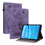 For Lenovo Tab M8 (HD) TB-8505F 8505X 8.0" Imprinted PU Leather Case Stand Tablet Cover