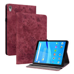 For Lenovo Tab M8 (HD) TB-8505F 8505X 8.0" Imprinted PU Leather Case Stand Tablet Cover