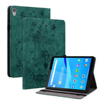 For Lenovo Tab M8 (HD) TB-8505F 8505X 8.0" Imprinted PU Leather Case Stand Tablet Cover