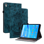 For Lenovo Tab M8 (HD) TB-8505F 8505X 8.0" Imprinted PU Leather Case Stand Tablet Cover