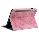 PU Leather Case for Lenovo Tab P11 Pro Gen 2 11.2" Folio Flip Imprinted Tablet Stand Cover