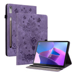 PU Leather Case for Lenovo Tab P11 Pro Gen 2 11.2" Folio Flip Imprinted Tablet Stand Cover