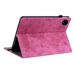 For Huawei MatePad Pro 11 (2022) PU Leather Folio Flip Card Holder Shell Imprinted Tablet Stand Case