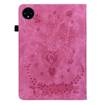 For Huawei MatePad Pro 11 (2022) PU Leather Folio Flip Card Holder Shell Imprinted Tablet Stand Case
