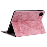 For Huawei MatePad Pro 11 (2022) PU Leather Folio Flip Card Holder Shell Imprinted Tablet Stand Case