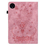 For Huawei MatePad Pro 11 (2022) PU Leather Folio Flip Card Holder Shell Imprinted Tablet Stand Case