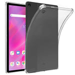 Clear Tablet Case for Lenovo Tab M10 (Gen 3) , Reinforced Corners Shockproof Tablet TPU Cover