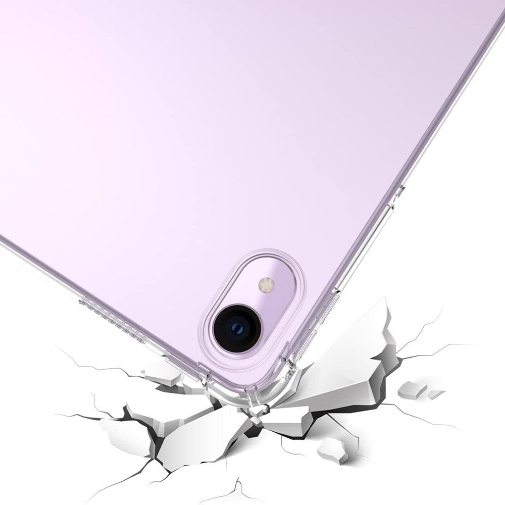 For Huawei MatePad 11 (2023) Anti-drop Tablet Case Reinforced Corners Ultra Clear Soft TPU Cover