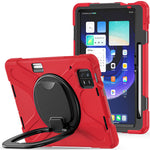 Xiaomi Pad 6 PC+ Silikon Surfplatta Fodral Roterande Stödskydd