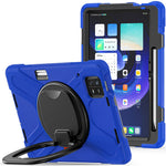 Xiaomi Pad 6 PC+ Silikon Surfplatta Fodral Roterande Stödskydd