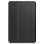 Tablet Case for Huawei MatePad Air 11.5 inch (2023) Tri-fold Stand Auto Sleep  /  Wake PU Leather Full Protective Cover