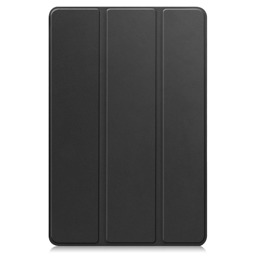 Tablet Case for Huawei MatePad Air 11.5 inch (2023) Tri-fold Stand Auto Sleep  /  Wake PU Leather Full Protective Cover