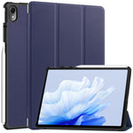 Tablet Case for Huawei MatePad Air 11.5 inch (2023) Tri-fold Stand Auto Sleep  /  Wake PU Leather Full Protective Cover