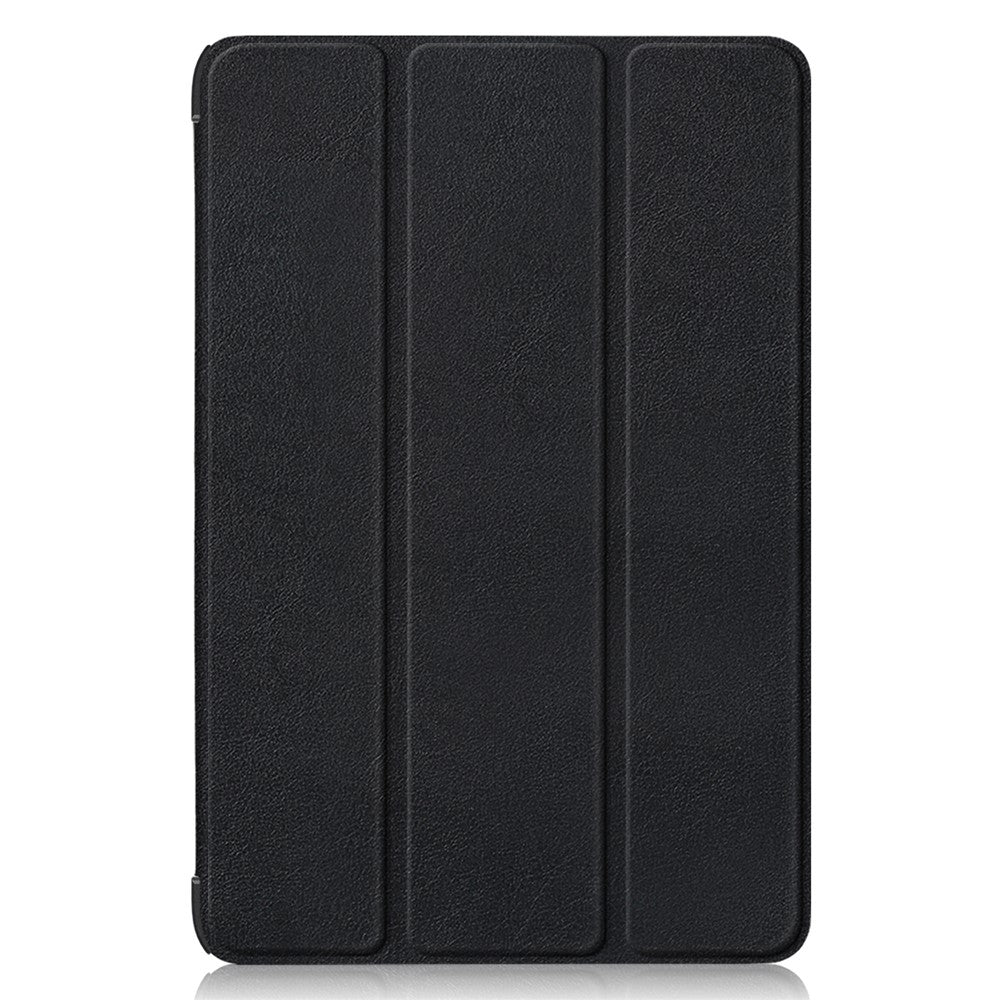 For Huawei MatePad 11 (2023) Tri-fold Stand Tablet Case PU Leather Tablet Cover with Auto Wake / Sleep