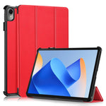 For Huawei MatePad 11 (2023) Tri-fold Stand Tablet Case PU Leather Tablet Cover with Auto Wake / Sleep