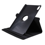 For Huawei MatePad Air 11.5 inch (2023) Protective Case PU Leather Tablet Cover with 360-Degree Rotating Stand