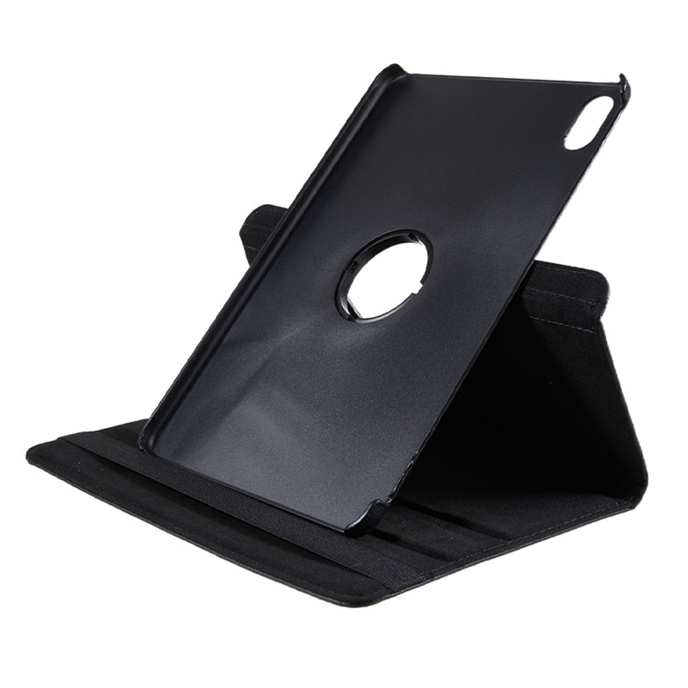 For Huawei MatePad Air 11.5 inch (2023) Protective Case PU Leather Tablet Cover with 360-Degree Rotating Stand