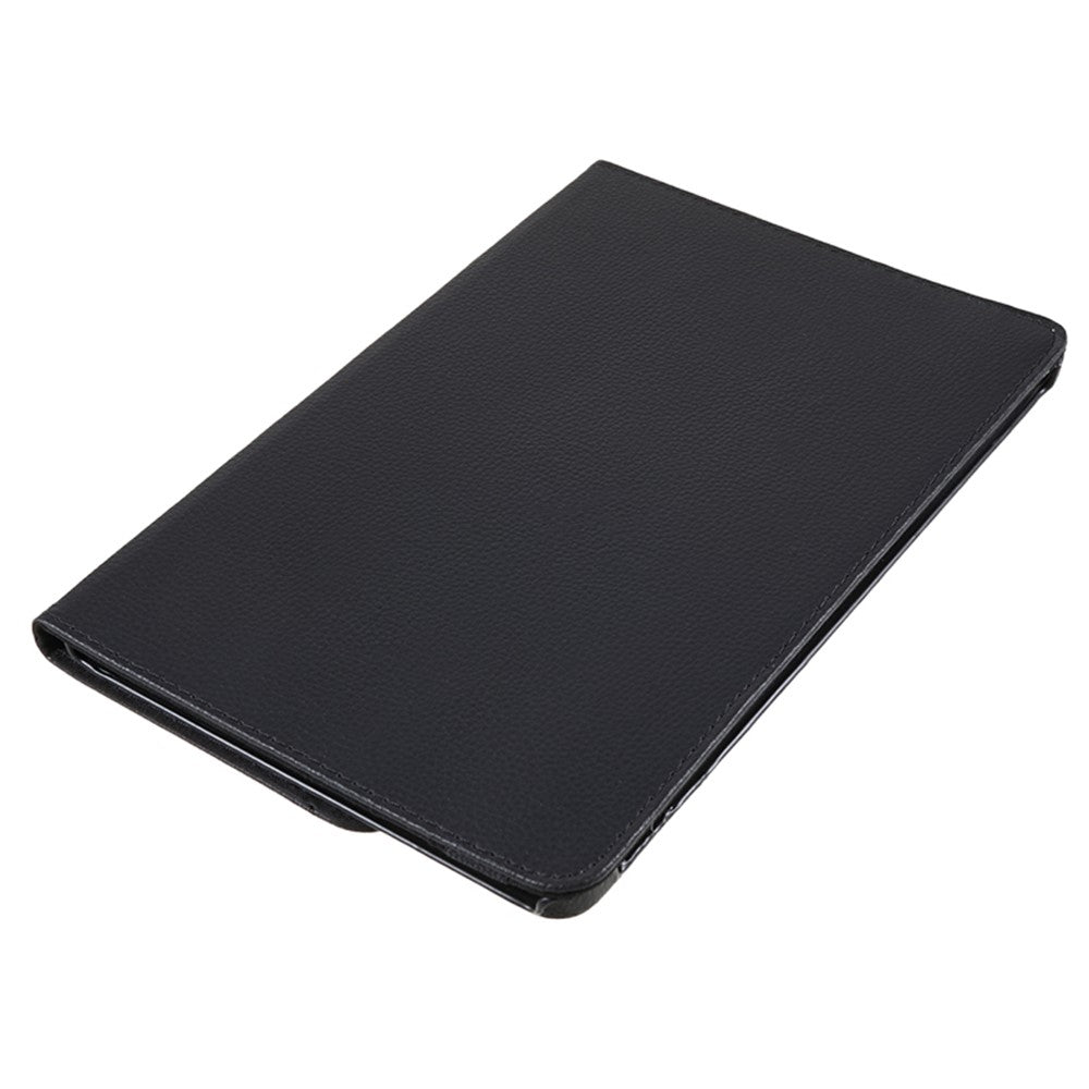 For Huawei MatePad Air 11.5 inch (2023) Protective Case PU Leather Tablet Cover with 360-Degree Rotating Stand