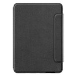 For Google Pixel Tablet Leather Case + Touchpad Bluetooth-compatible Keyboard with Backlit