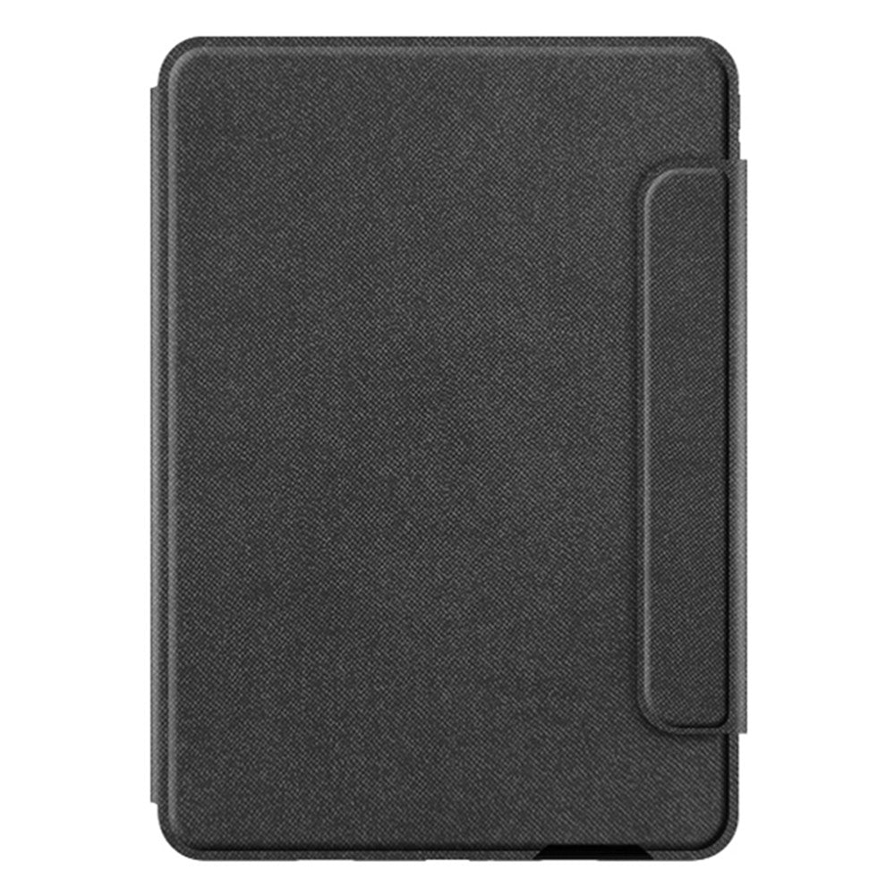 For Google Pixel Tablet Leather Case + Touchpad Bluetooth-compatible Keyboard with Backlit