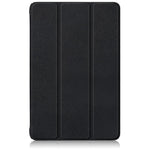 Til Samsung Galaxy Tab S10 FE / S9 FE / S9 SM-X710, SM-X716B, SM-X718U PU lædercover smart tabletetui