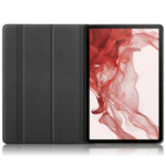 Tablet Case for Samsung Galaxy Tab S10+ Wi-Fi SM-X820 SM-X826B / Tab S9+ SM-X810 (Wi-Fi), SM-X816B (5G Global), SM-X818U (5G US) Leather Rotary Stand Cover
