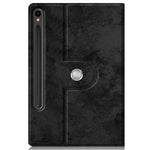 Rotary Stand Cover for Samsung Galaxy Tab S10 FE / S9 FE / S9 SM-X710 SM-X716B SM-X718U PU Leather Smart Tablet Case