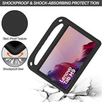 For Lenovo Tab M9 TB-310FU Kickstand Tablet Case Hand Grip EVA Shockproof Cover