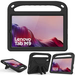 For Lenovo Tab M9 TB-310FU Kickstand Tablet Case Hand Grip EVA Shockproof Cover