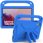 For Lenovo Tab M9 TB-310FU Kickstand Tablet Case Hand Grip EVA Shockproof Cover