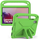For Lenovo Tab M9 TB-310FU Kickstand Tablet Case Hand Grip EVA Shockproof Cover