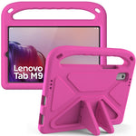 For Lenovo Tab M9 TB-310FU Kickstand Tablet Case Hand Grip EVA Shockproof Cover