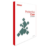 ENKAY HAT PRINCE til Samsung Galaxy Tab S9 PU læder + TPU tablet cover, roterende stander, smart cover med aftageligt tastatur