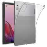 For Lenovo Tab M9 TB-310FU TPU Tablet Case Anti-drop Transparent Cover Reinforced Corners Shell