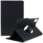 For Xiaomi Redmi Pad PU Leather Tablet Case 360-Degree Rotating Stand Protective Cover