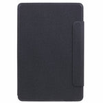Til Samsung Galaxy Tab S10 FE / S9 FE / S9 Lædercover + Touchpad Bluetooth-kompatibelt Tastatur med Baggrundsbelysning
