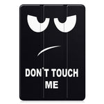 For Huawei MatePad 11.5 Tri-fold Stand Tablet Cover Pattern Printing PU Leather Tablet Case