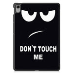 For Huawei MatePad 11.5 Tri-fold Stand Tablet Cover Pattern Printing PU Leather Tablet Case