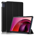 For Lenovo Tab M10 5G TB-360ZU Trifold Stand Smart Case PU Leather Full Body Protective Tablet Cover