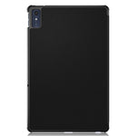 For Lenovo Tab M10 5G TB-360ZU Trifold Stand Smart Case PU Leather Full Body Protective Tablet Cover