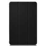 For Lenovo Tab M10 5G TB-360ZU Trifold Stand Smart Case PU Leather Full Body Protective Tablet Cover