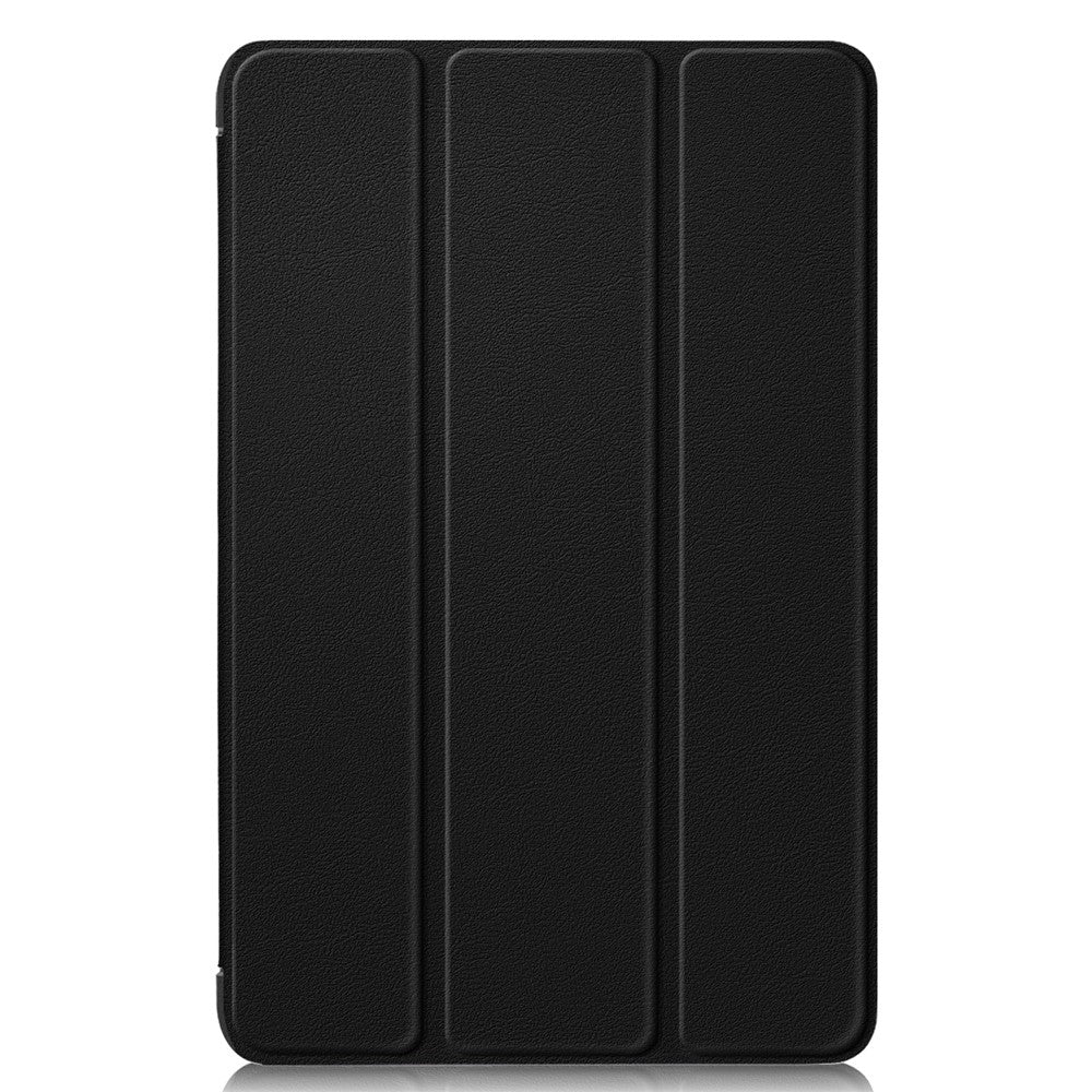 For Lenovo Tab M10 5G TB-360ZU Trifold Stand Smart Case PU Leather Full Body Protective Tablet Cover