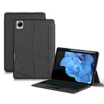 For vivo Pad Leather Case + Bluetooth-compatible Keyboard with Backlight Trackpad