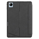 For vivo Pad Leather Case + Bluetooth-compatible Keyboard with Backlight Trackpad