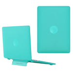 For MacBook Air 13 inch (2013-2017) A1466 / (2010-2012) A1369 Laptop Case Heat Dissipation Kickstand PC Cover