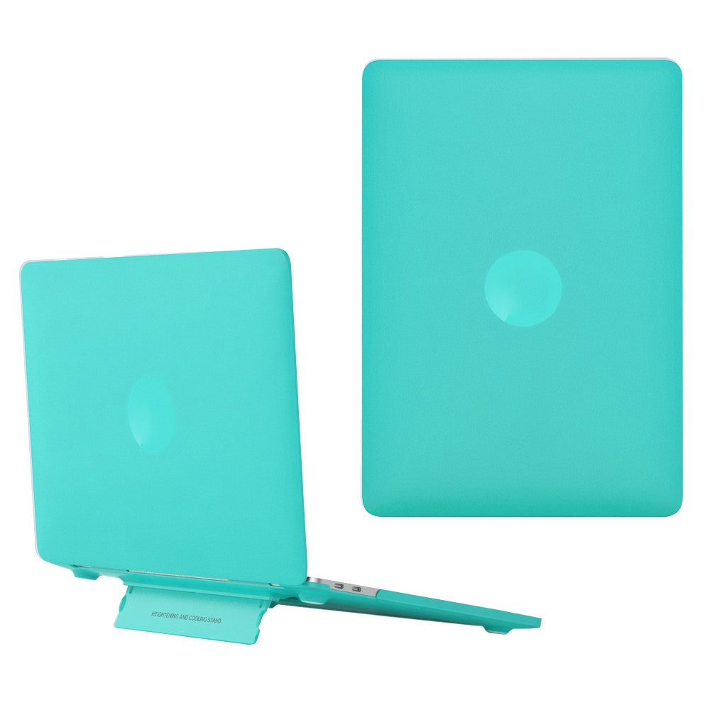 For MacBook Air 13 inch (2013-2017) A1466 / (2010-2012) A1369 Laptop Case Heat Dissipation Kickstand PC Cover