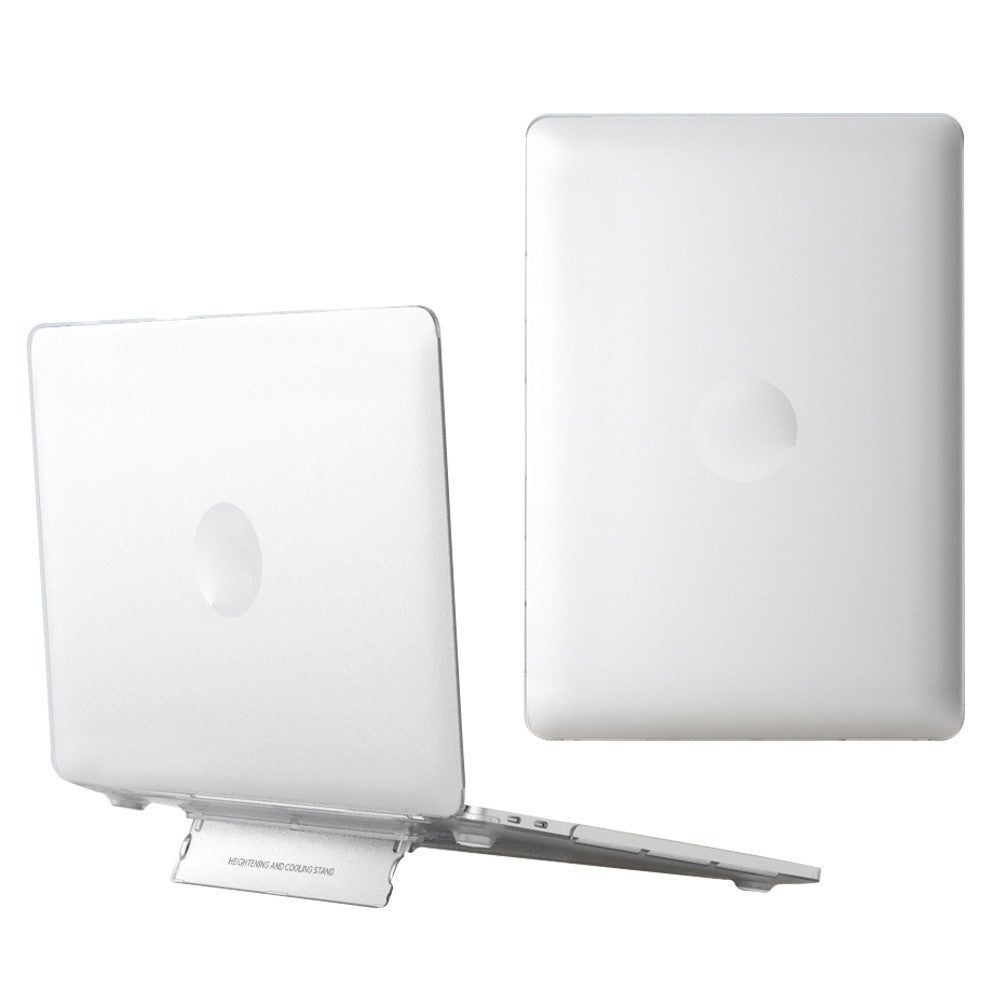 For MacBook Air 13 inch (2013-2017) A1466 / (2010-2012) A1369 Laptop Case Heat Dissipation Kickstand PC Cover