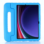 For Samsung Galaxy Tab S11 / S10 Lite / S9 / S10 FE / S11 / S10 Lite / S9 FE Protective EVA Kids Cover Handle Kickstand Shockproof Tablet Case