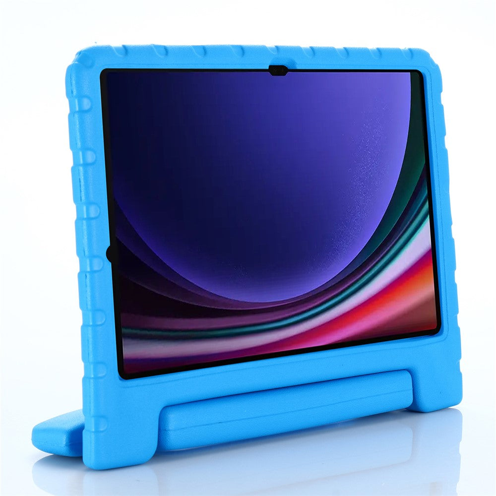 For Samsung Galaxy Tab S11 / S10 Lite / S9 / S10 FE / S11 / S10 Lite / S9 FE Protective EVA Kids Cover Handle Kickstand Shockproof Tablet Case